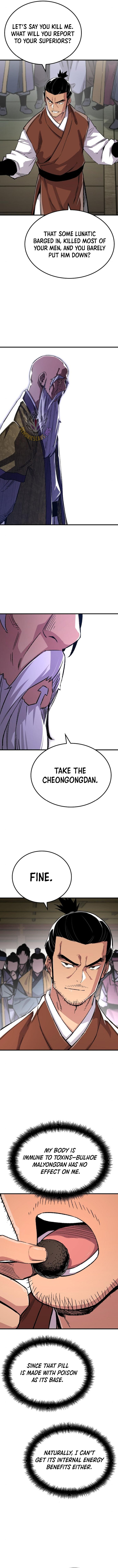 Reincarnation Of The Heavenly Demon Chapter 72 5